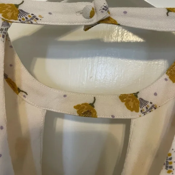 Free People| Mini Dress - Picture 4 of 6